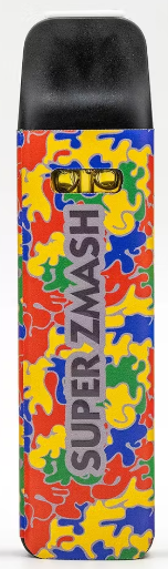 Photograph of product: Peninsula Gardens- Super Zmash Live Rosin Disposable