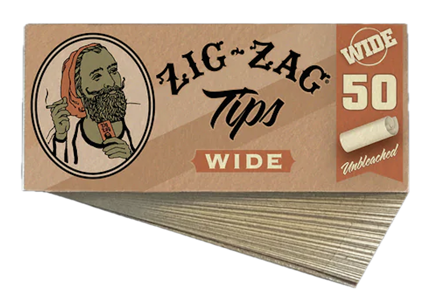 Photograph of product: Zig-Zag Wide Tips
