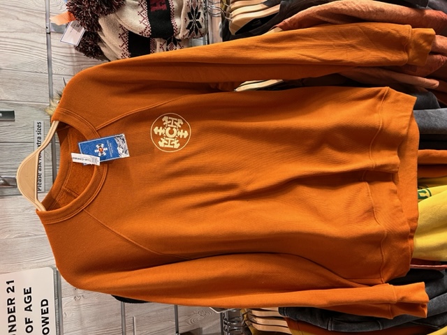 Photograph of product: Sweatshirt - Crew- XS