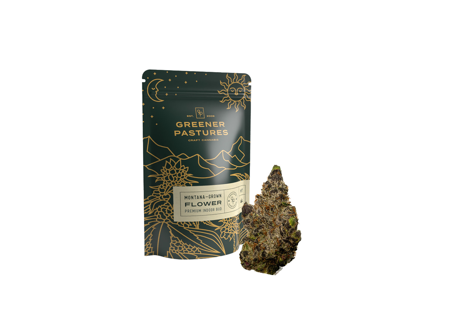Photograph of product: Jungle Pie Buds - 28g