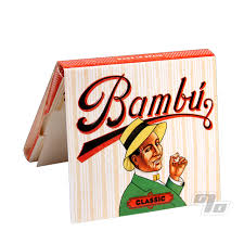 Photograph of product: Bambu | Classic Rolling Paper | small