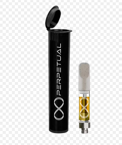 Photograph of product: Platinum OG | 1g Cartridge