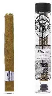 Photograph of product: Blanco [I] - Silver Blunt
