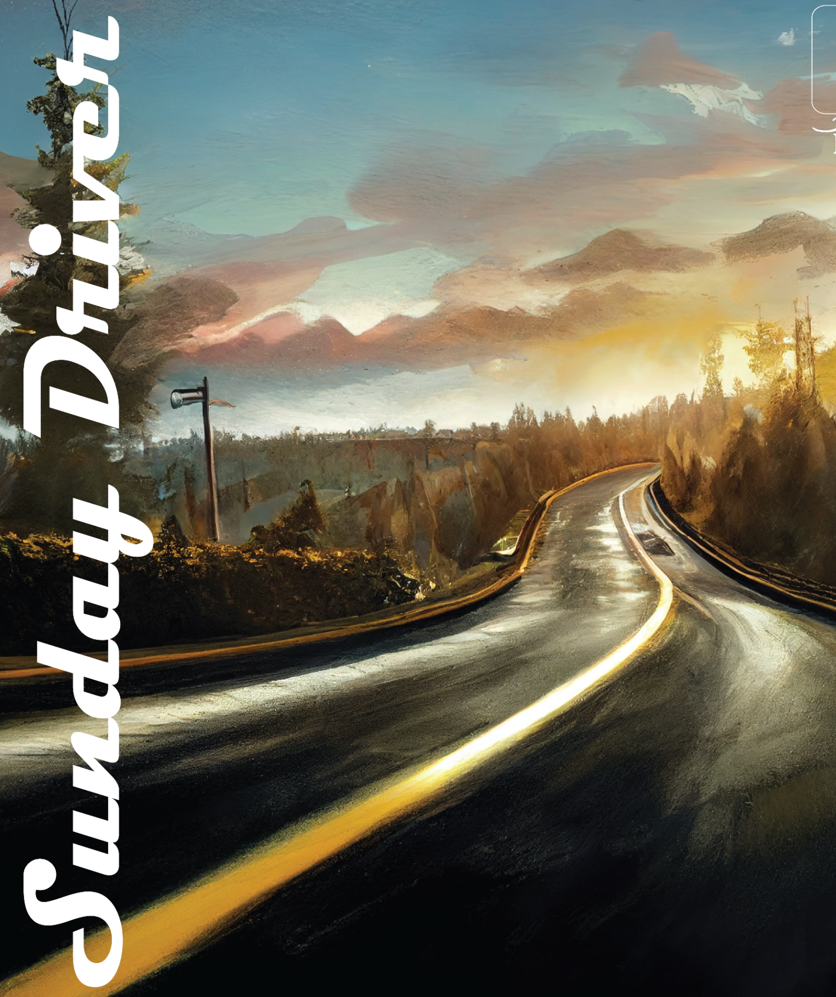 Photograph of Product: PRE ROLL HOD SUNDAY DRIVER