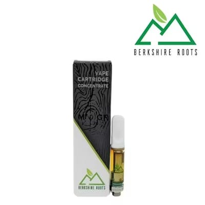 Photograph of product: Berkshire Roots Vape (1000mg) Grand Daddy Purple