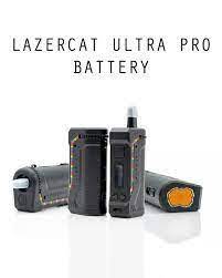 Photograph of product: Lazercat - Ultrapro Battery