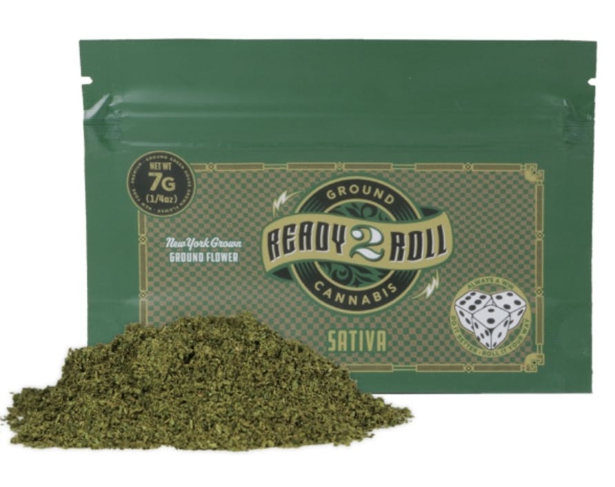 Photograph of product: Nanticoke - Oui'd Grounds - 7g
