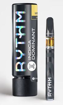 Photograph of product: Disposable Pen Brownie Scout | 300mg