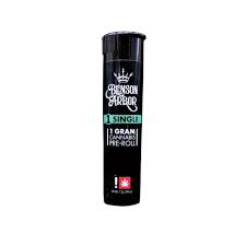 Photograph of product: Benson Arbor Pre-Roll - Orange Fire