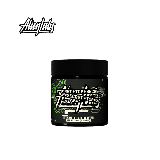 Photograph of product: LEMON CHERRY GELATO X ZKITTLEZ #35 3.5G FLOWER