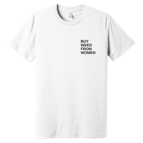 Photograph of product: BWFW White Tee
