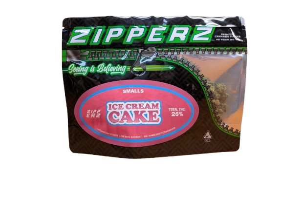 Photograph of Product: Zipperz - Ice Cream Cake 28g smalls