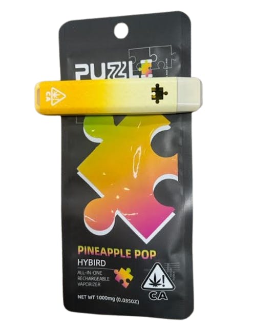 Photograph of product: Pineapple Pop | AIO - 