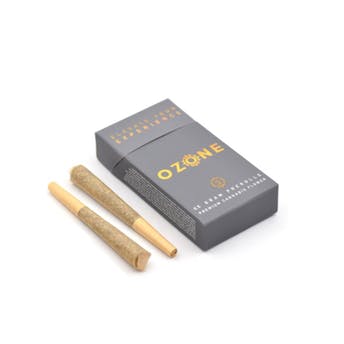 Photograph of product: Mandarin Z | Multi-Pack | 2pk of 0.5g