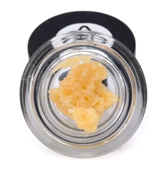 Photograph of product: Gelato Cookiez 1g Terp Sugar - Pacific Reserve
