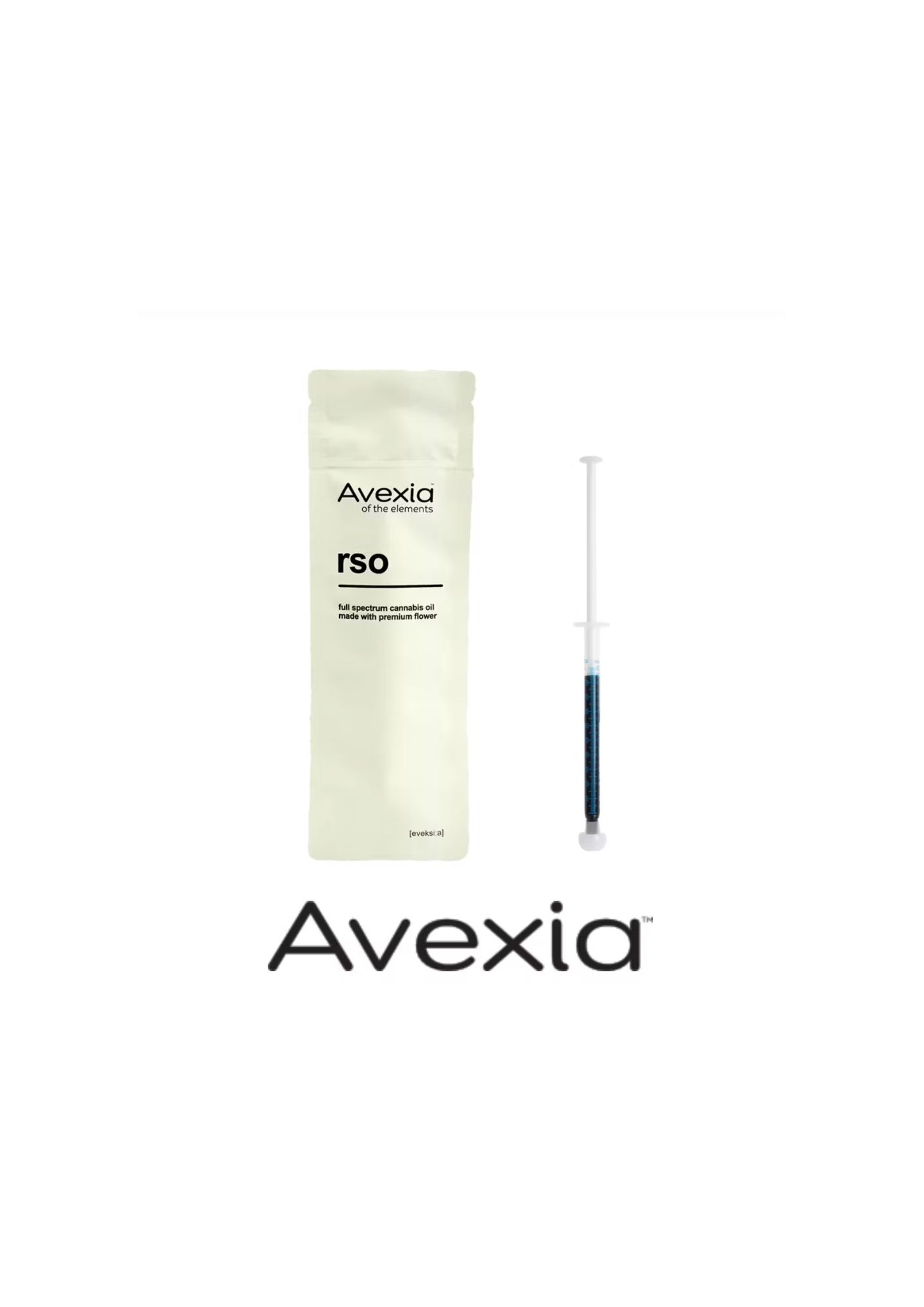 Photograph of product: Yum Yum - RSO 1g
