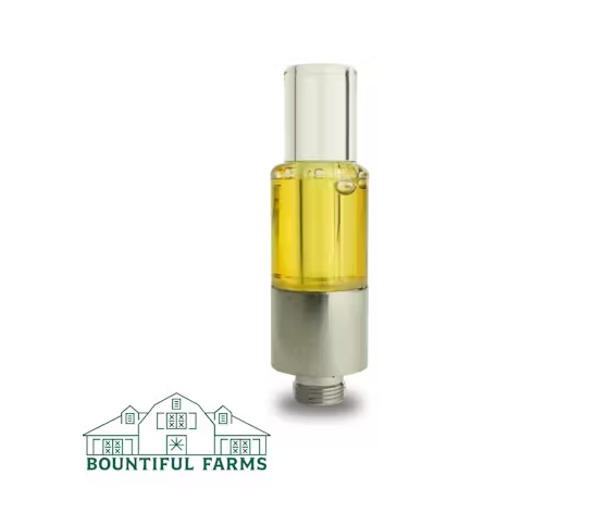 Photograph of product: Bountiful Farms | Watermellos Live au chocolat Rosin Cartridge | 0.5g