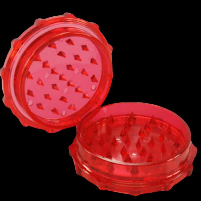 Photograph of product: 75mm Two Piece Acrylic Grinder - 