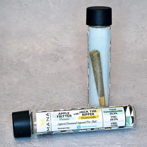 Photograph of product: Mana Extracts