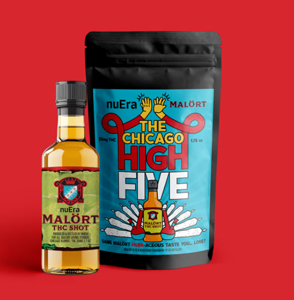Photograph of product: Marlot | Shot