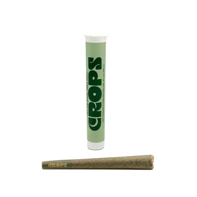 Photograph of product: Crops | Pre-Roll | Motorbreath 15