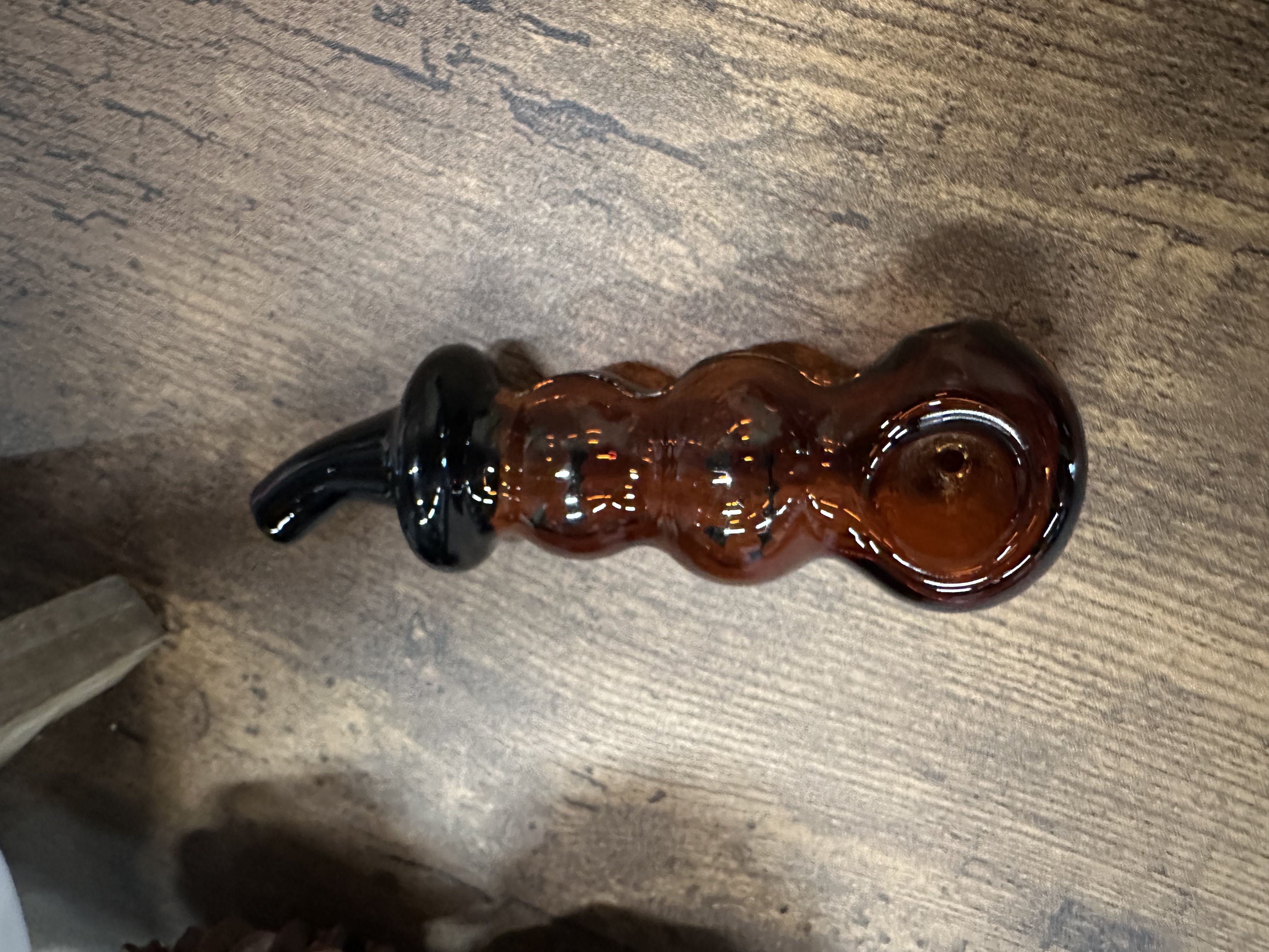 Photograph of product: Stack O'Lantern Pipe