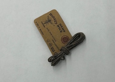 Photograph of product: Hemp Wick