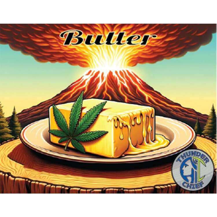 Photograph of product: Thunderchief: Butter - 3.5g