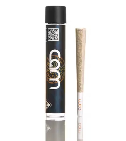 Photograph of product: Blue Cookies Pre Roll 1 G - 1g