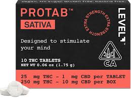Photograph of product: LEVEL PROTAB Oui'd