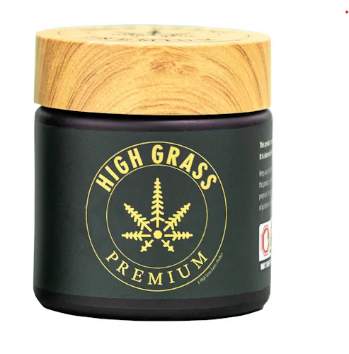 Photograph of product: HIGH GRASS FARMS - Weymouth Sour Berry [S] - 3.5g