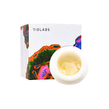 Photograph of product: 710 OIL LABS | LIVE ROSIN GMO