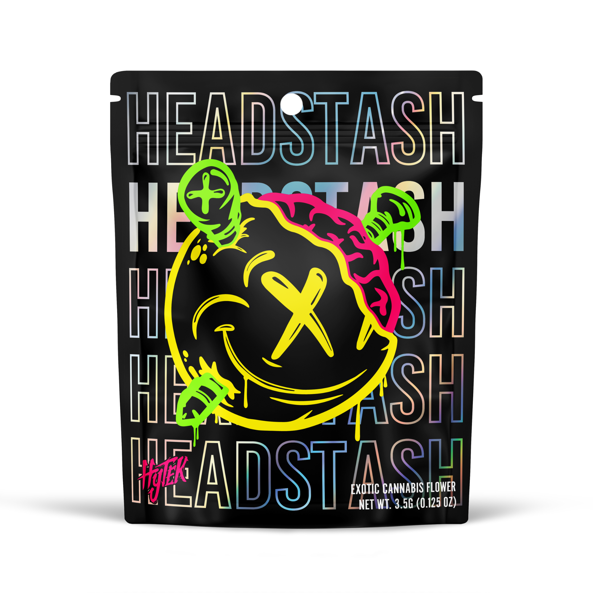Photograph of product: Hytek 3.5g Head Stash