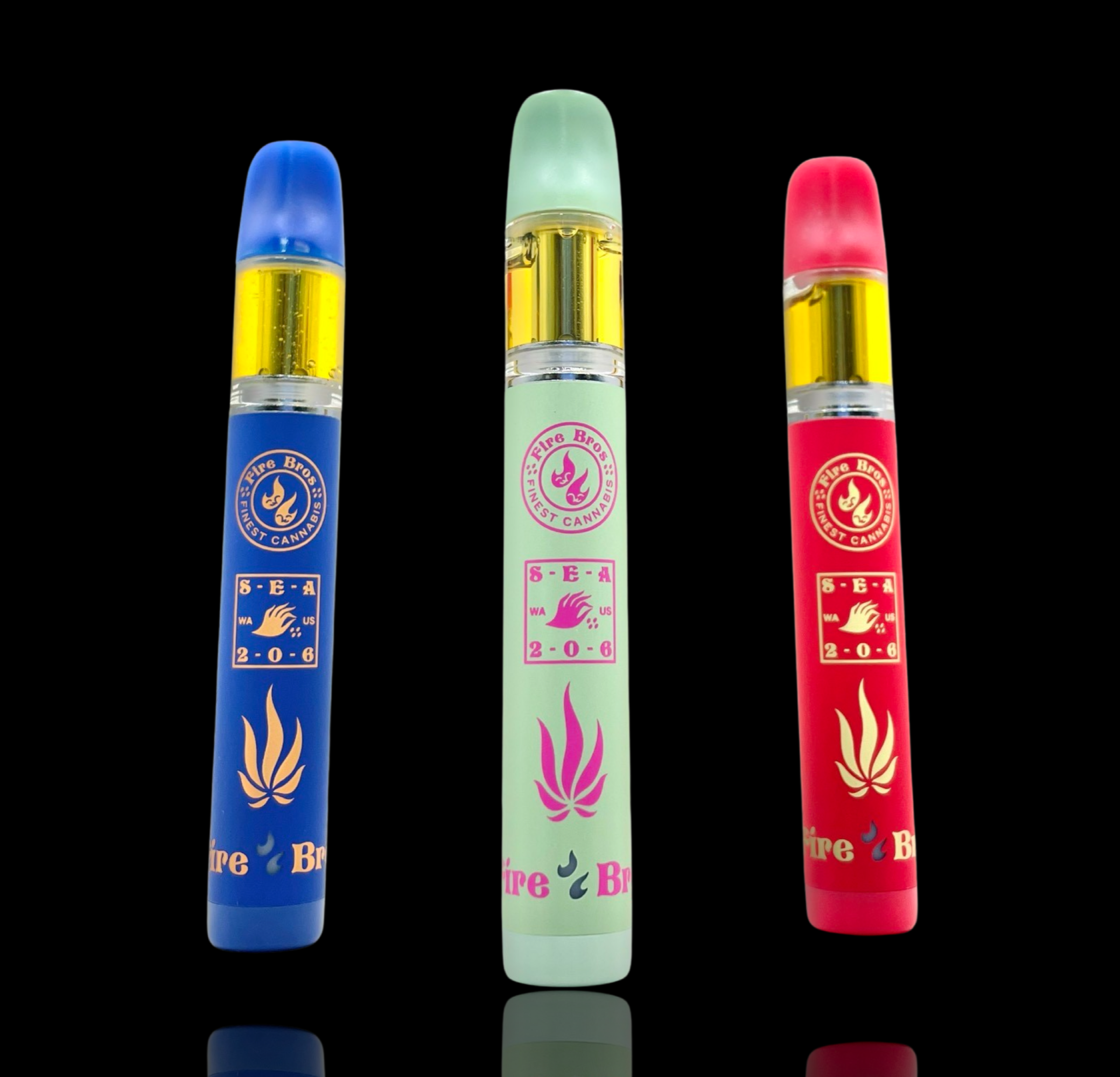 Photograph of product: Blockberry Live Resin Disposable | 1g (DOH)