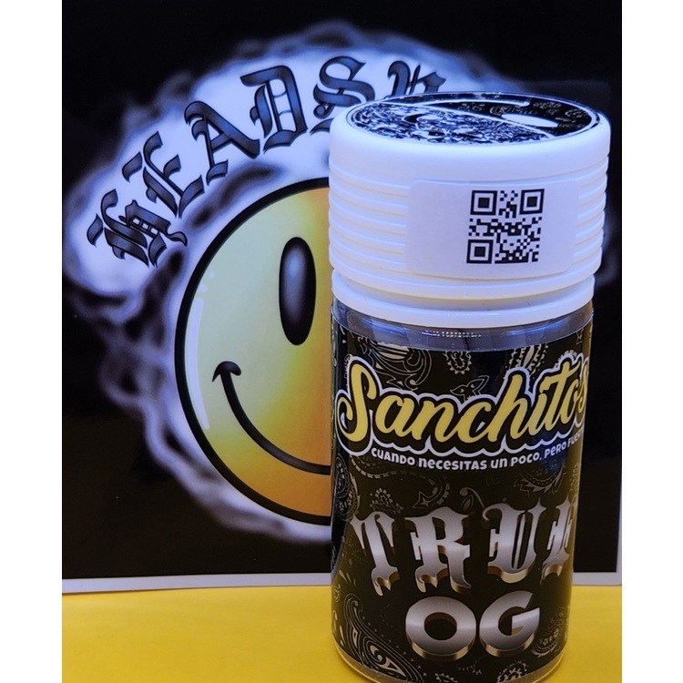 Photograph of product: Head Space - True OG 7pk Sanchitos