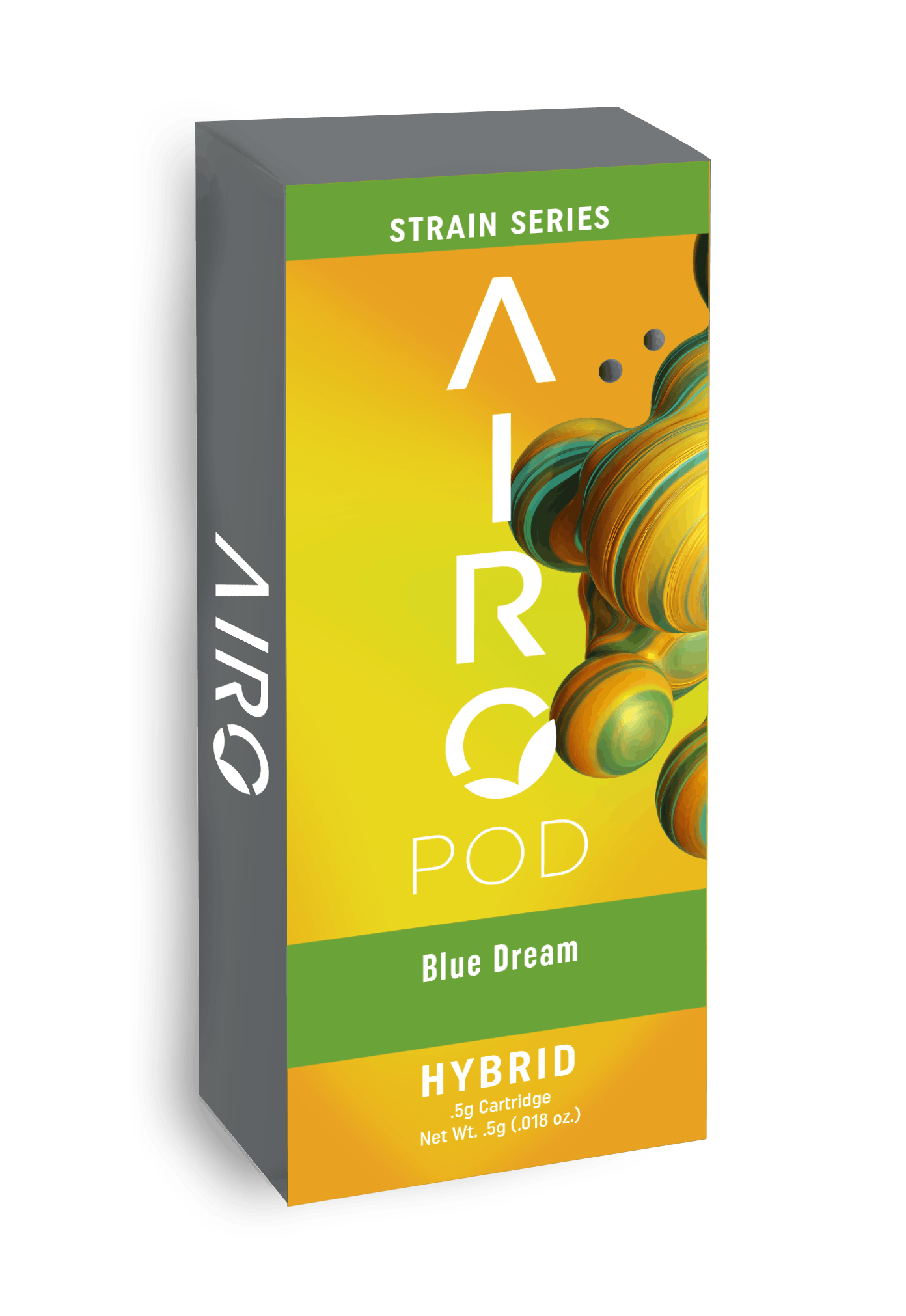 Photograph of product: Vape - Blue Dream Airo Pro