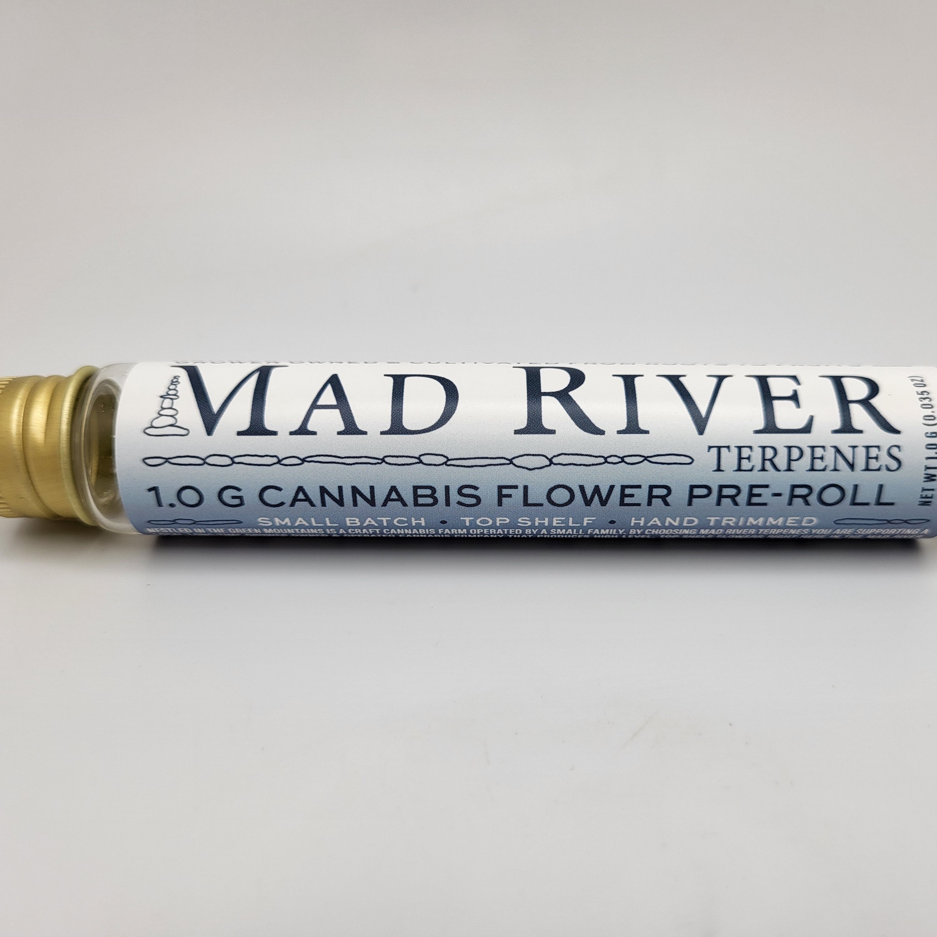 Photograph of product: Dessert Runtz 1g Pre Roll