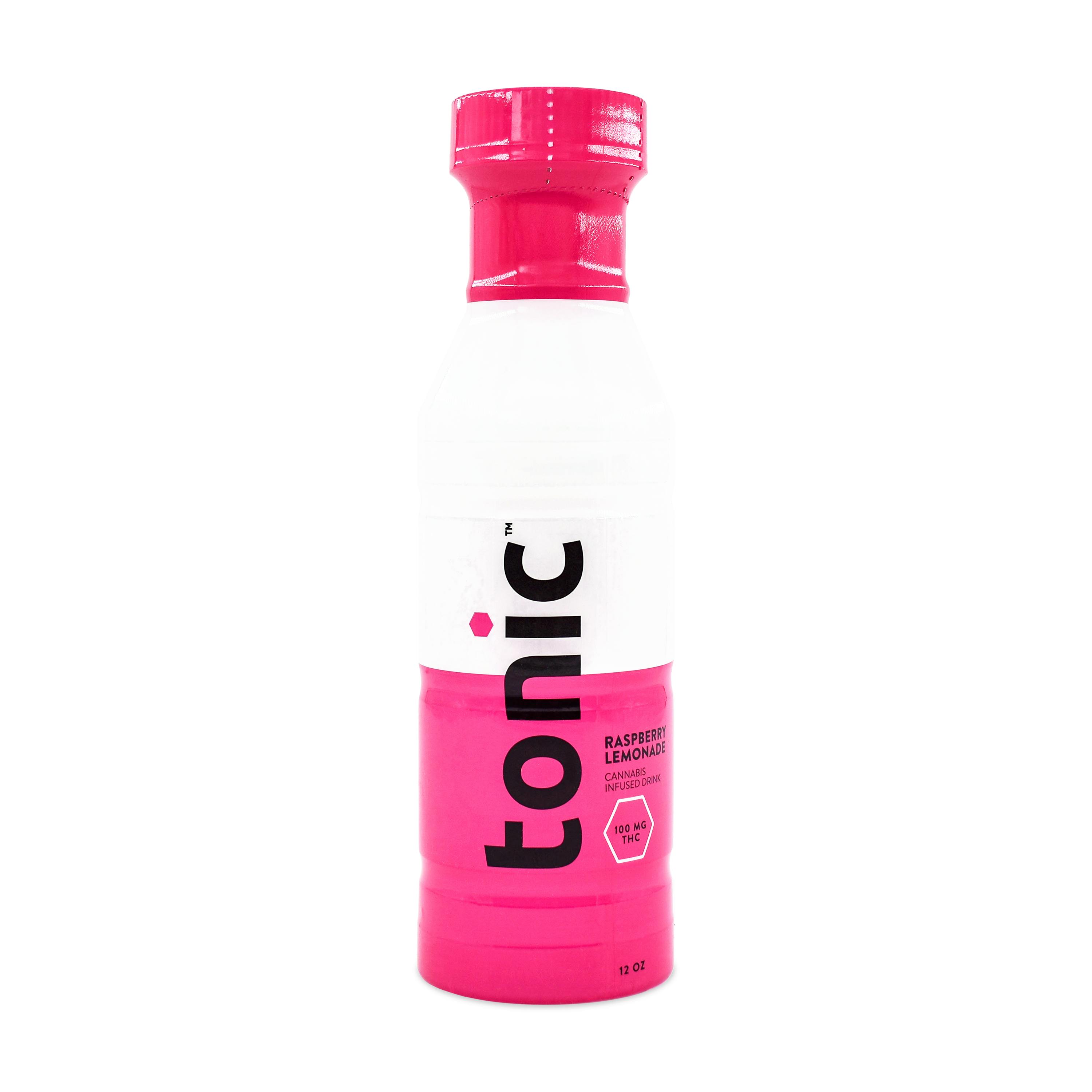 Photograph of product: Raspberry Lemonade | Tonic [12oz]