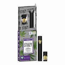 Photograph of product: (09443) SLCE 850mg Watermelon Z STIIIZY Starter Pack