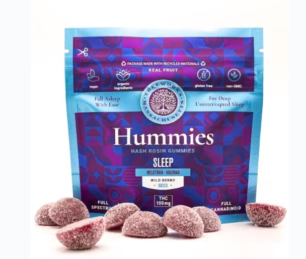 Photograph of product: Hummie - Sleep