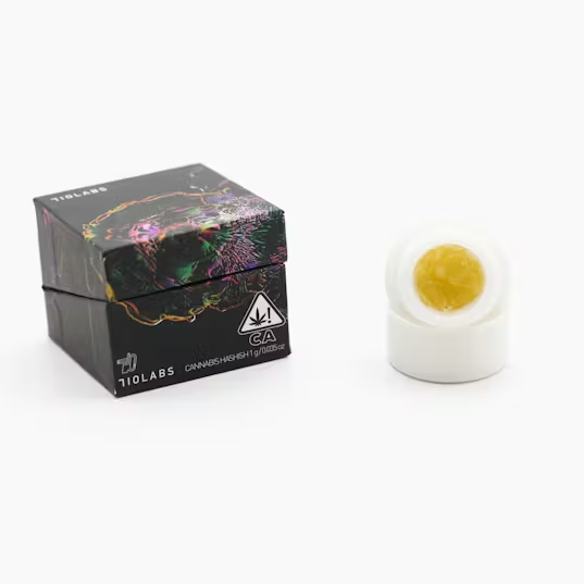 Photograph of product: 710 Labs | Persy Badder | Black Mamba #6