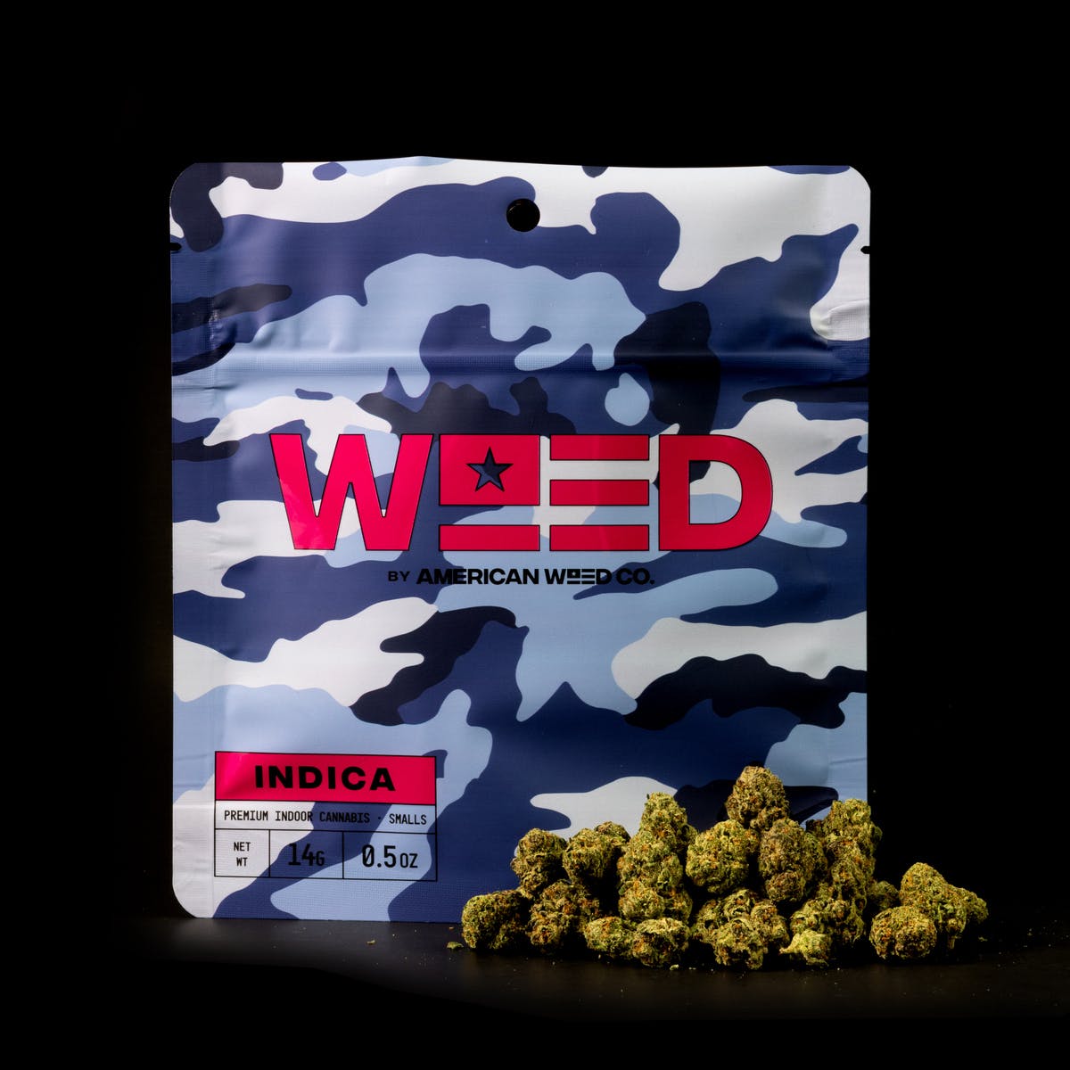 Photograph of product: WEED - Jealousy - Half