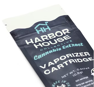 Photograph of product: Cherry Sherbert Vape Cartridge | 1g