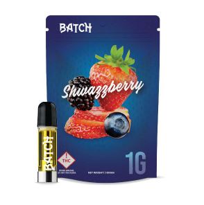 Photograph of product: Batch Shwazzberry Cart