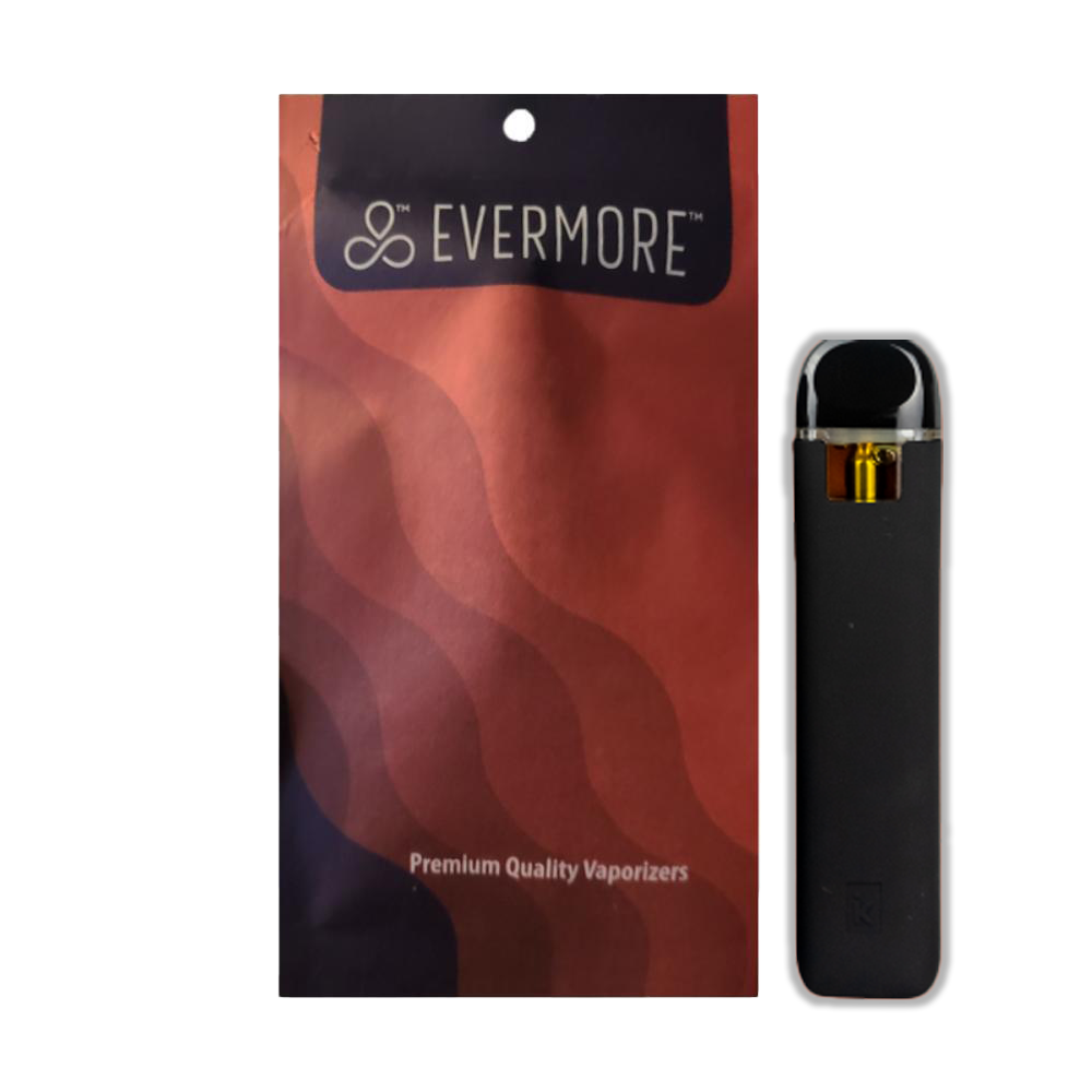 Photograph of product: Blueberry Blast Off Slyde Distillate Disposable Vape | 1g