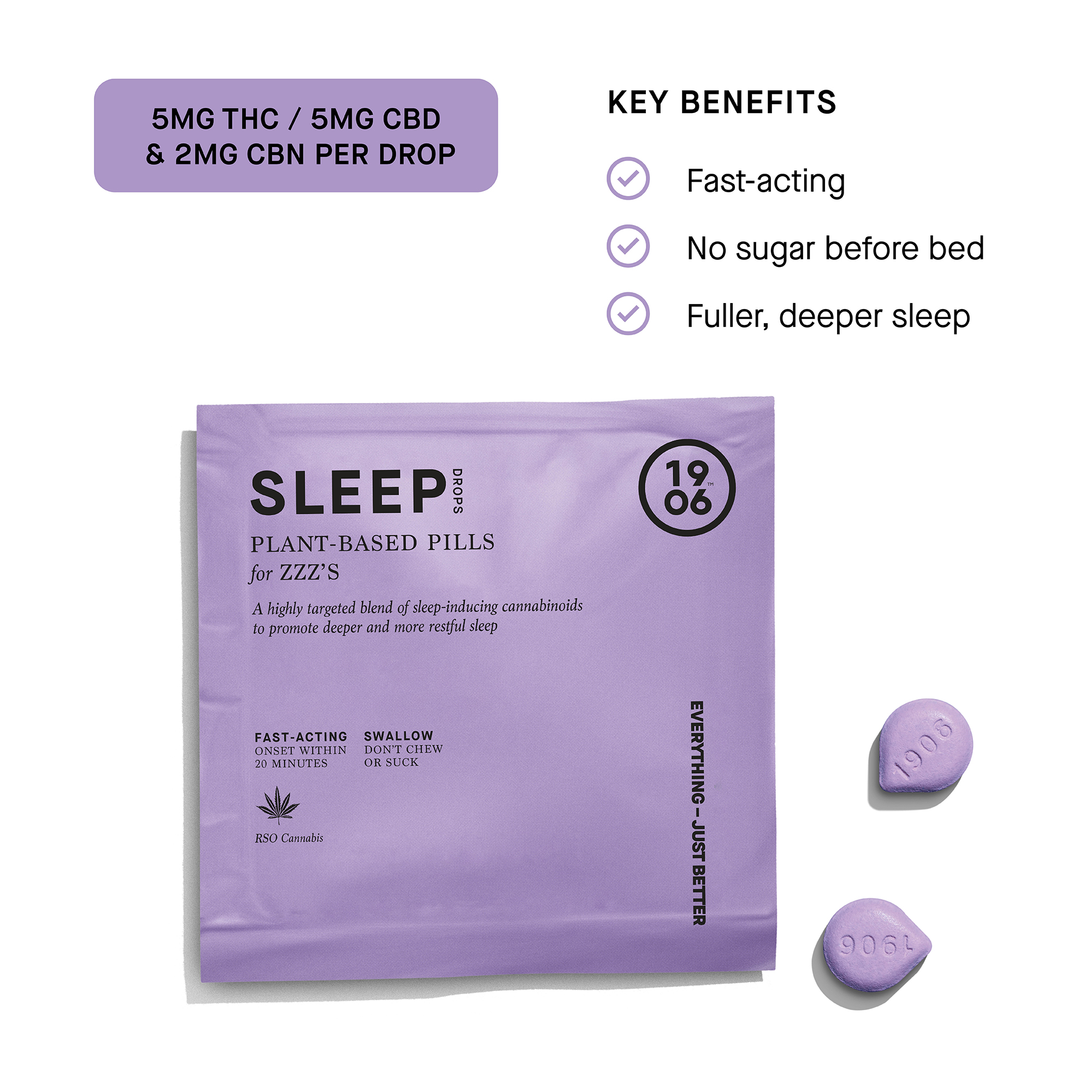 Photograph of Product: Sleep | Tablets | 2 Pack