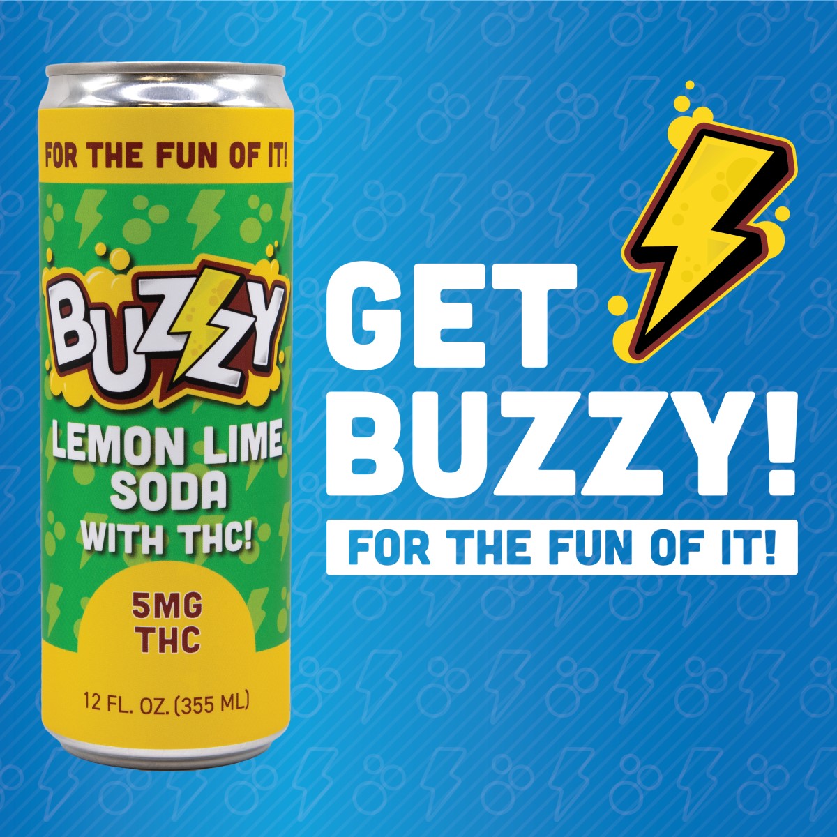 Photograph of product: Lemon Lime Soda | TAX INCLUDED
