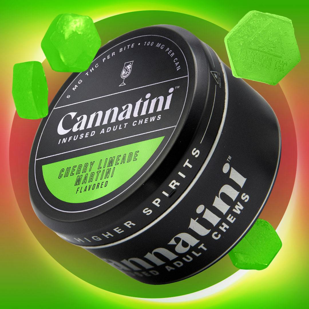 Photograph of product: Cherry Limeade RSO | 100mg/20pc