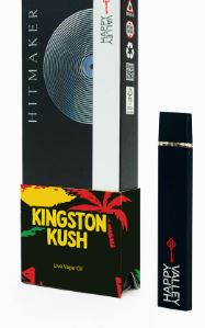 Photograph of product: Kingston Kush Disposable Vape