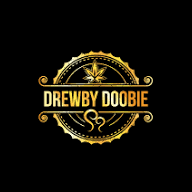 Photograph of product: Drewby Doobie White Chocolate Chip #8 10pk 0.5g